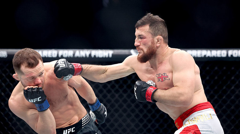 Умар Нурмагомедов — о Яне: он выиграет 10 из 10 боёв у Двалишвили