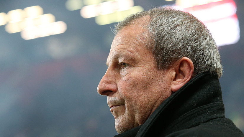 Умер экс-тренер «Алании» и «Марселя» Курбис