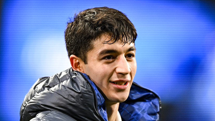 Бабаев не летит на сбор с «Динамо» и удалён из командного чата