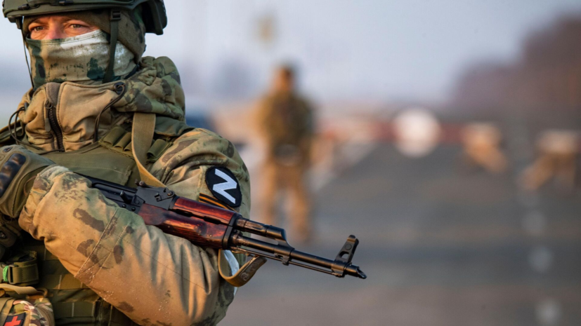 Боец из Якутии месяц в одиночку удерживал позицию в селе в ДНР