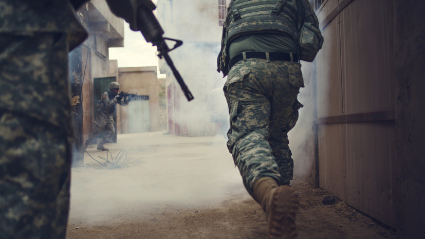 Мексика исключила возможность односторонних военных действий США