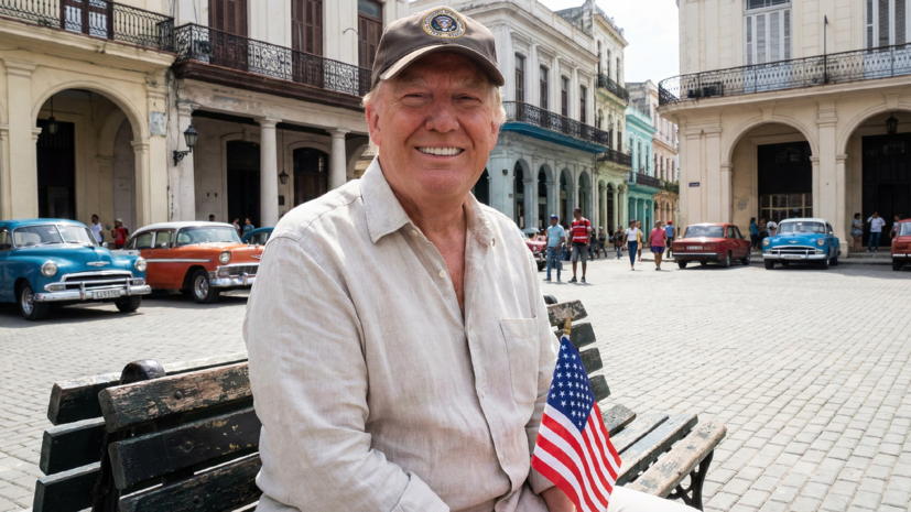 Американист Дудаков назвал Кубу самой очевидной мишенью Трампа после Венесуэлы