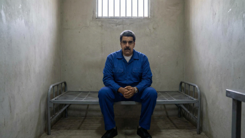 Адвокаты Мадуро заявили, что он не жалуется на условия содержания в тюрьме