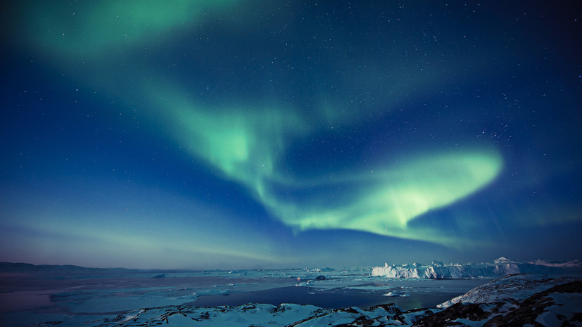 Найтон: Великобритания не строит планов по защите Гренландии