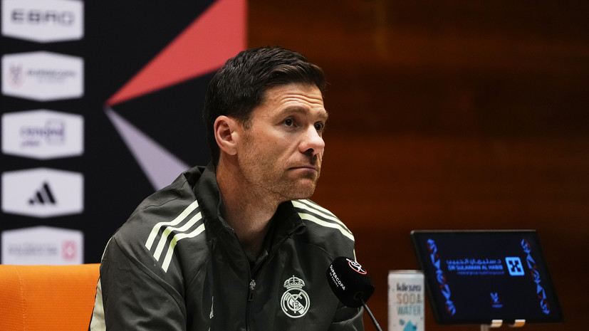 «Реал» объявил об увольнении Алонсо