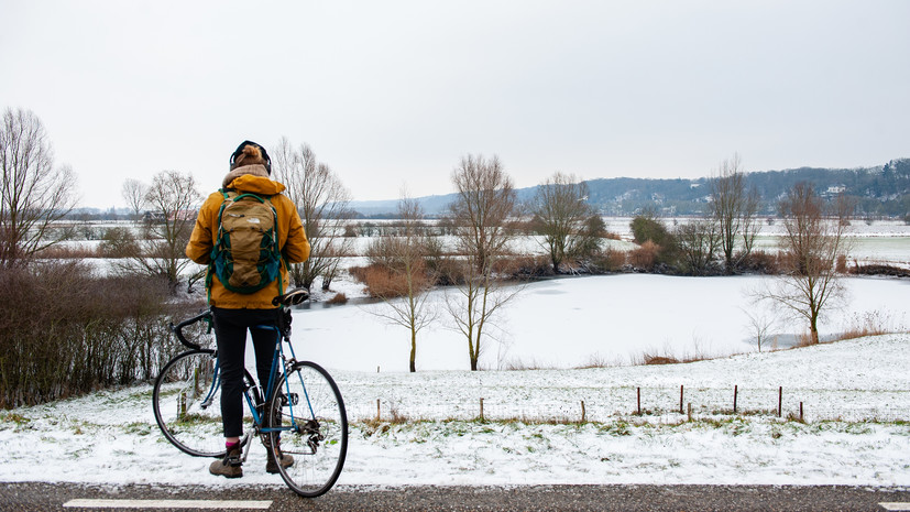 Климатолог: средняя температура воздуха в Европе может снизиться на 15 градусов