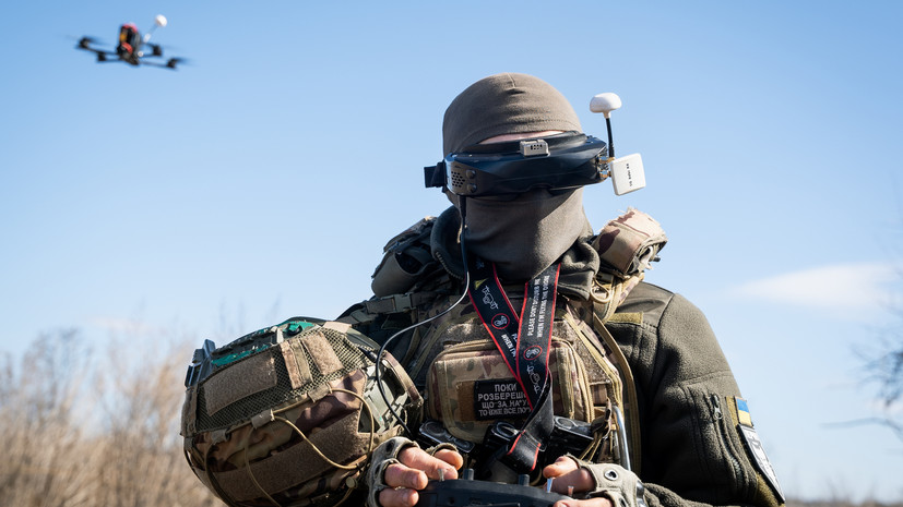 В результате атаки дрона ВСУ в Брянской области погиб мирный житель