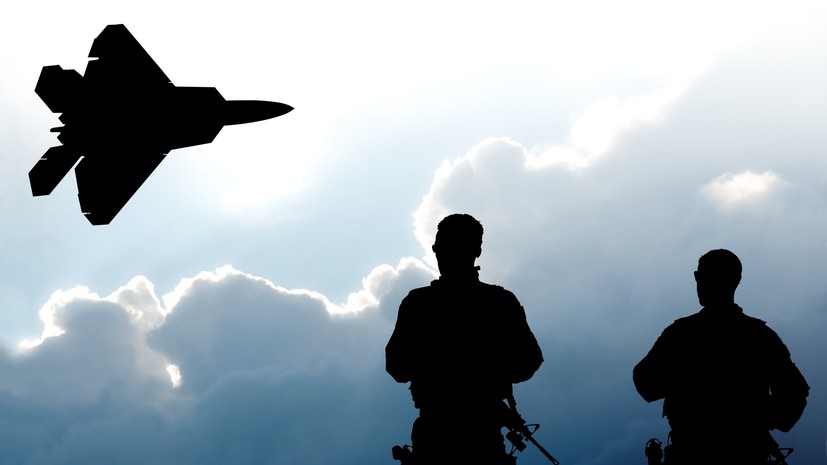 Белый дом: авиаудары — один из многих вариантов действий США по Ирану