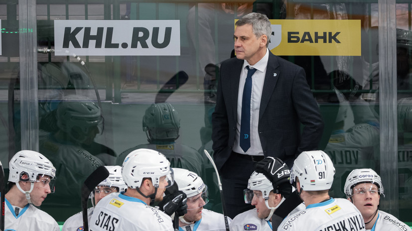 Квартальнов: большой успех для Шипачёва и «Динамо», теперь будет попроще