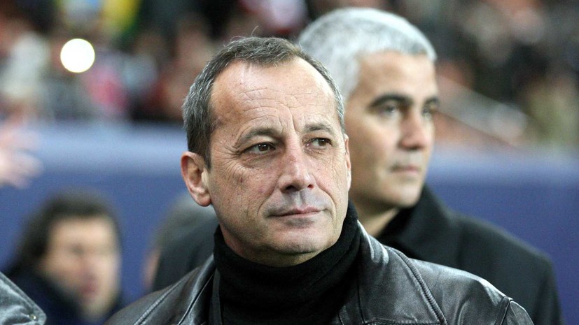 Бывшего лидера корсиканских националистов Орсони убили на похоронах его матери