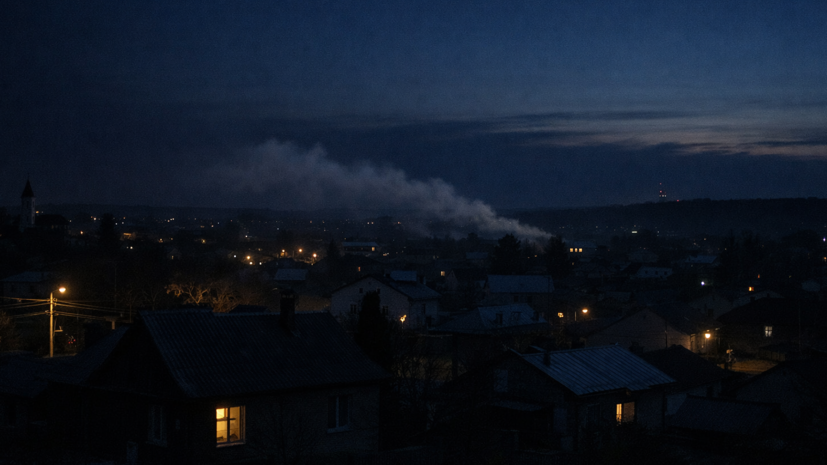 SHOT: жители Анапы сообщают о взрывах над городом