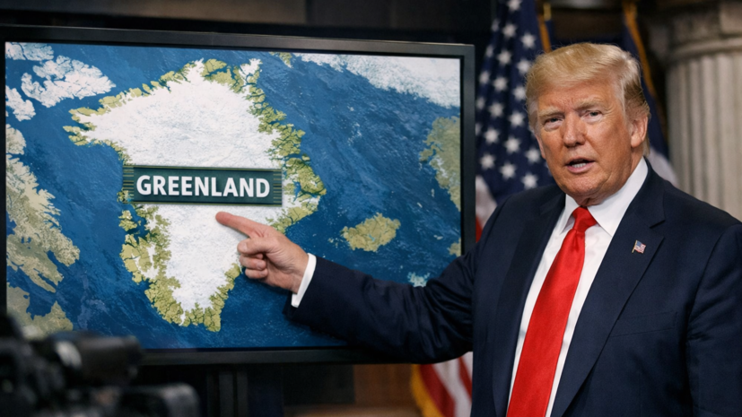 Законопроект об «аннексии Гренландии» внесён в американский конгресс