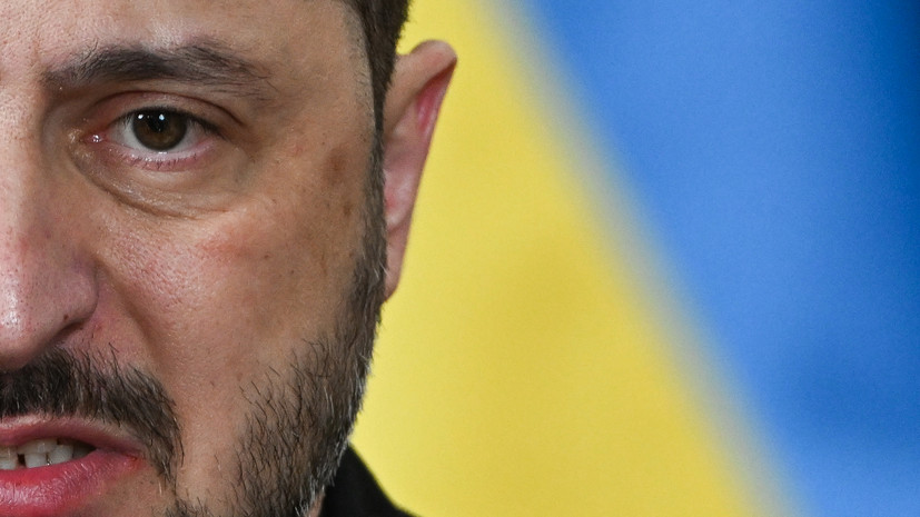 Novosti: Зеленский и главы ЕС близки к капитуляции, но ведут себя как победители