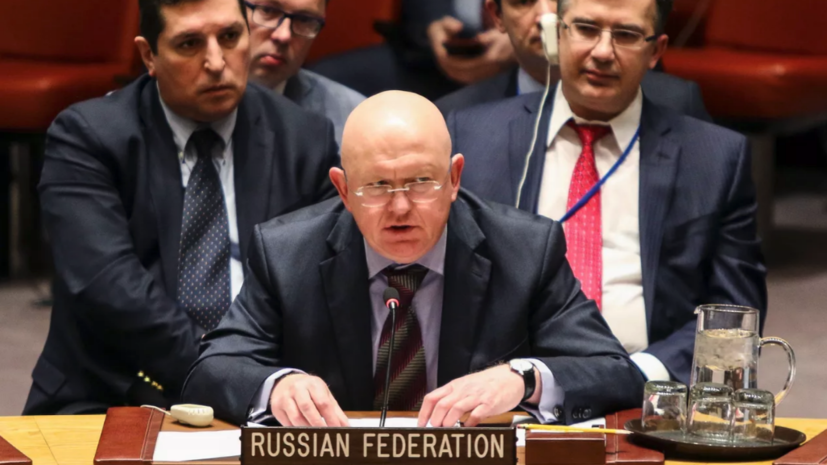 Небензя: Запад полностью игнорирует преступления киевского режима