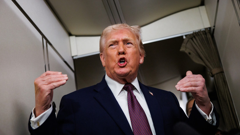 Трамп заявил, что сотрудничающие с Ираном страны будут платить пошлину в 25%