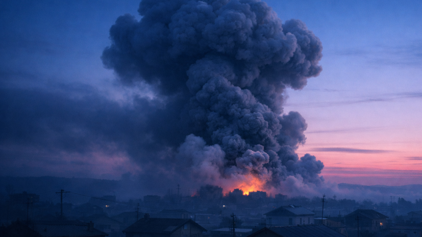 «СТРАНА.ua»: в Одессе слышны взрывы