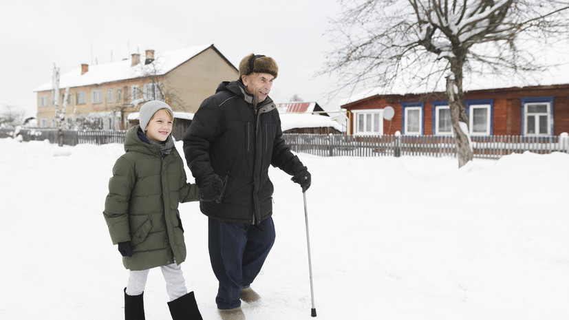 РИА Новости: большинство пенсионеров проживает в Московском регионе и на Кубани