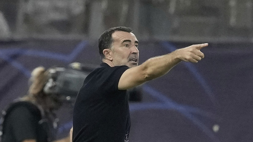 Карседо признался, что возглавил «Спартак» не из-за денег