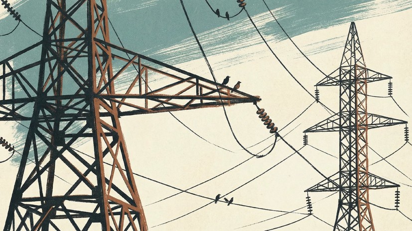 Электроснабжение Бердянска восстановлено после обстрела ЛЭП со стороны ВСУ