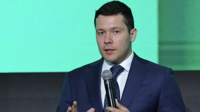 Глава Минпромторга Алиханов: в России наблюдается бум отечественных брендов