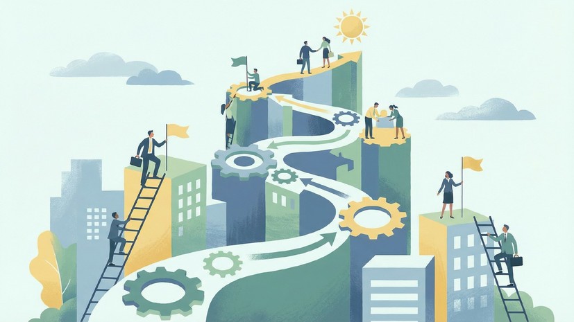 HR-эксперт Захаров: карьерный рост зависит от правил в компании