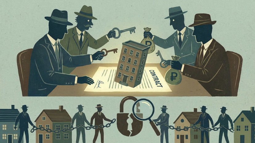 ФАС выявила признаки сговора при закупке квартир сиротам в Новосибирске