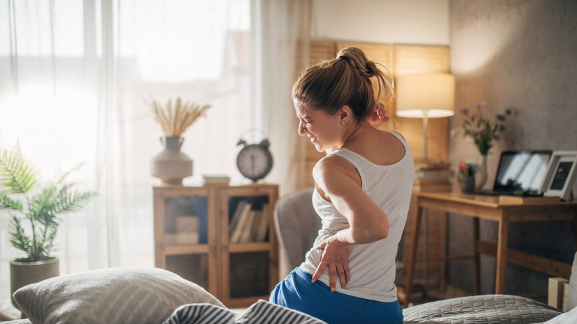 Ортопед Фарманов: при патологии спины важно выбрать правильный матрас