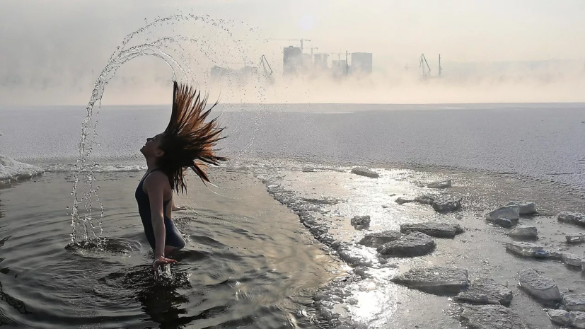 Специалист Замыслов рассказал об особенностях моржевания