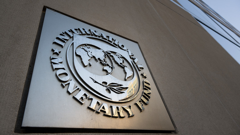 РИА Новости: Украина просрочила очередной платёж МВФ