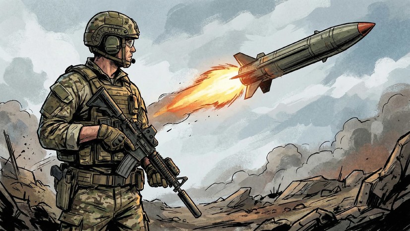 ВС России поразили места хранения БПЛА ВСУ