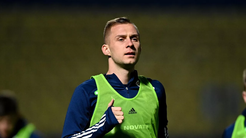 «Локомотив» выступил с сообщением после перехода Баринова в ЦСКА