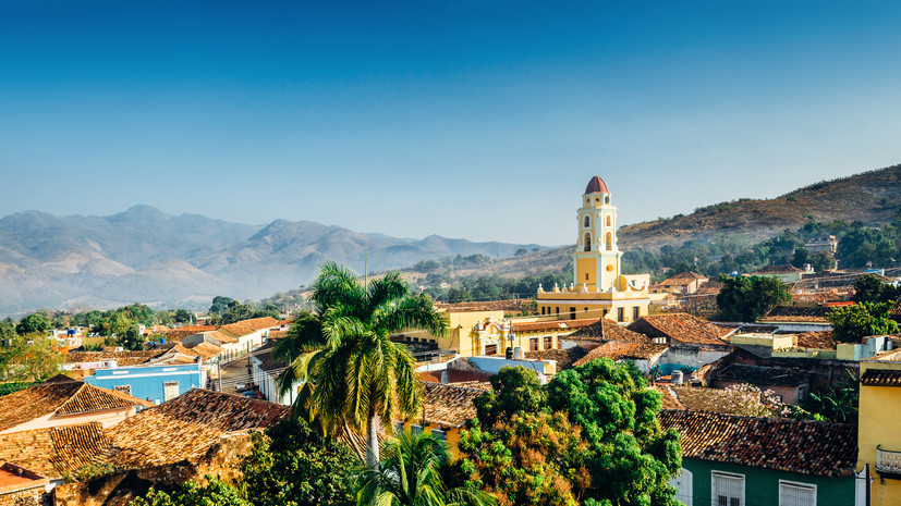 Роспотребнадзор призвал не игнорировать появление симптомов после отдыха на Кубе