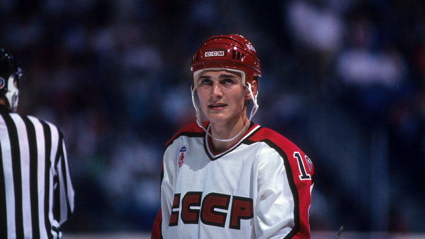 Фёдоров: уход из «Детройта» был ошибкой, главное сожаление в моей жизни и карьере