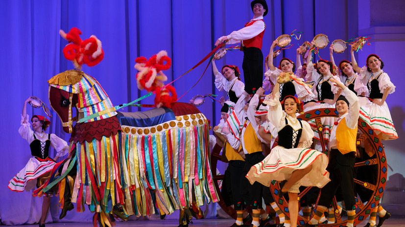 «Наследие, которое никогда не устареет»: худрук ГААНТ Елена Щербакова — о творчестве Игоря Моисеева