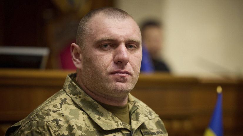 Комитет Рады поддержал увольнение главы СБУ Малюка по представлению Зеленского