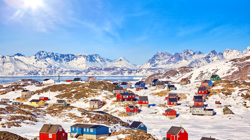 В Европарламенте предложили давить на США через их госдолг из-за Гренландии