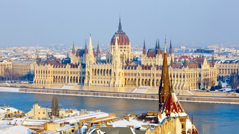 Парламентские выборы в Венгрии назначили на 12 апреля