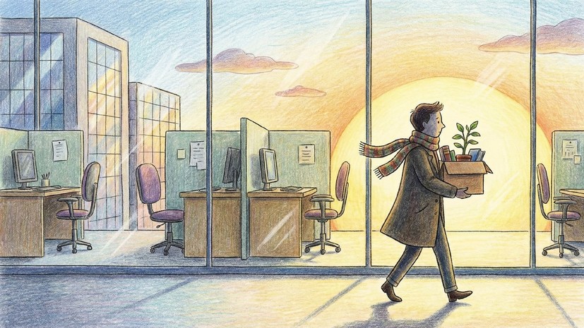 Специалист Ветерков объяснил, почему сотрудники увольняются в январе