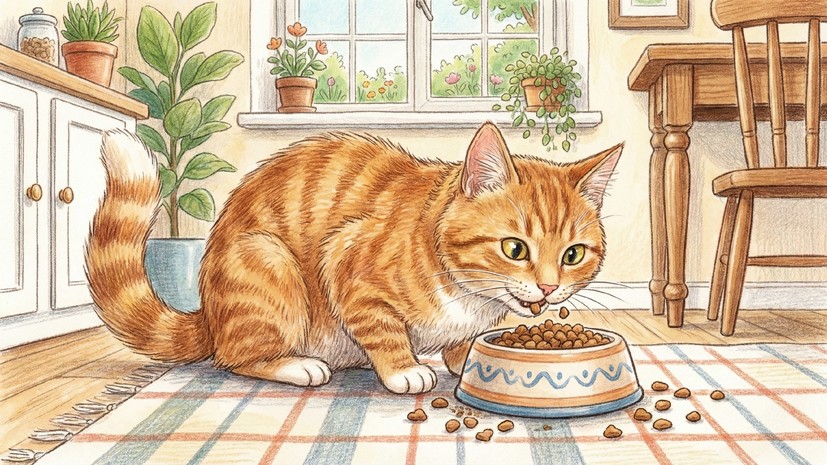 Кинолог Голубев: неправильное хранение сухого корма грозит отравлением питомца