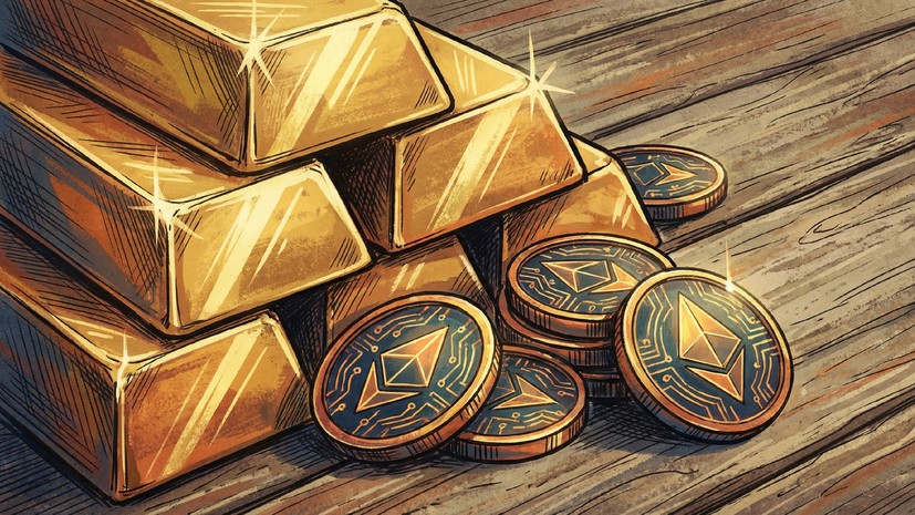 Глава IT-компании Пересичан объяснил рост спроса на золото и криптовалюту