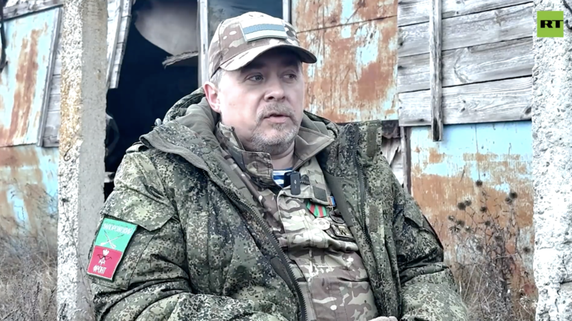 Племянник писателя Солженицына рассказал RT об участии в СВО