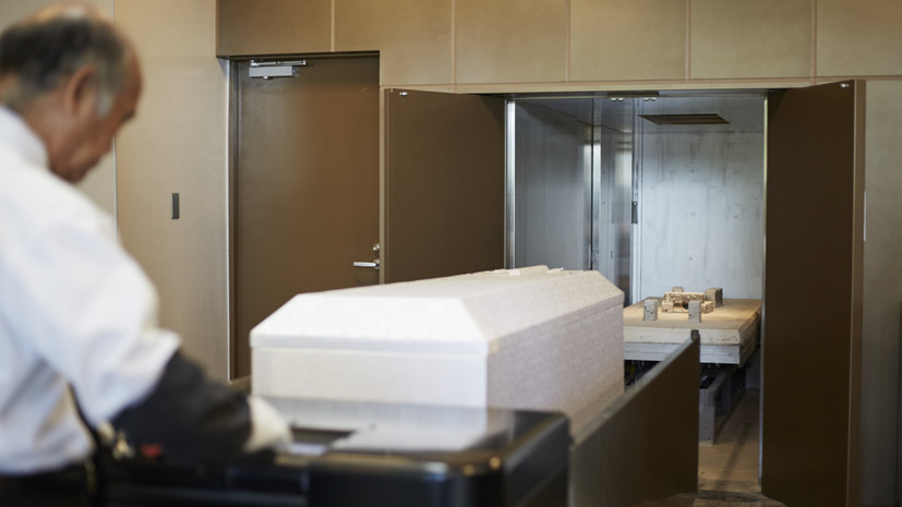 Священник Береговой разъяснил, когда допустима кремация усопшего