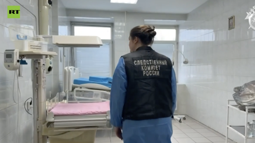 «Вам всем плохо»: рожавшая в Новокузнецке рассказала о роддоме №1