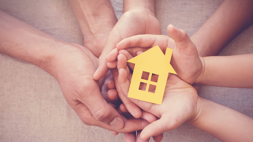 В Госдуме предложили сделать дифференцированной ставку по семейной ипотеке