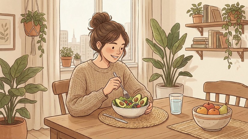 Диетолог Соломатина рассказала, как изменить режим питания после праздников