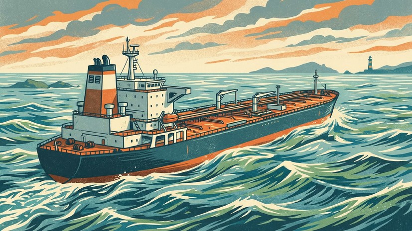 Танкер с казахстанской нефтью атаковали беспилотником у объекта КТК