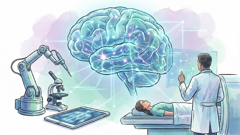 В Самарской области рассказали о применении ИИ в медицине
