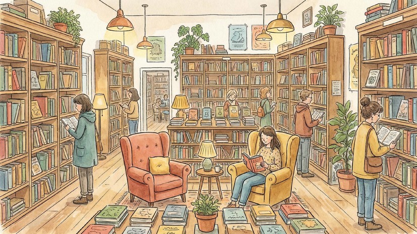 Книжное издательство Popcorn Books объявило о закрытии после семи лет работы