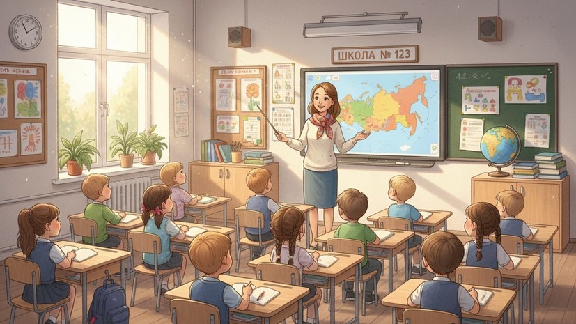 Наставники без предметной нагрузки: в Госдуме предложили преобразовать должность классного руководителя в школах