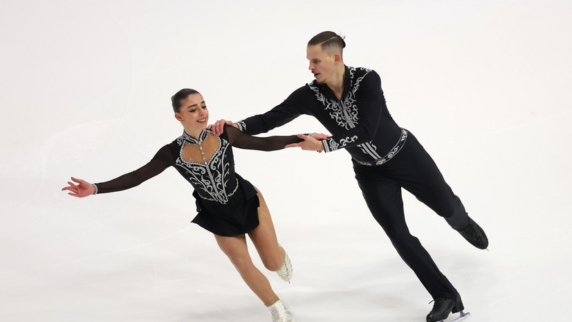 Фигуристка Акопова ответила, может ли отказ в британской визе быть связан с российским происхождением